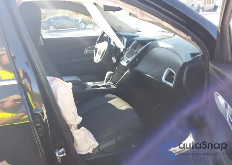 2015 Chevrolet Equinox 1Lt from USA, damaged, VIN 2GNALBEK6F1140978